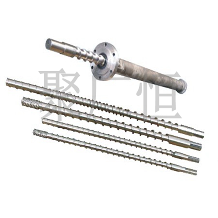 注塑機螺桿的作用? 注塑機螺桿的作用?