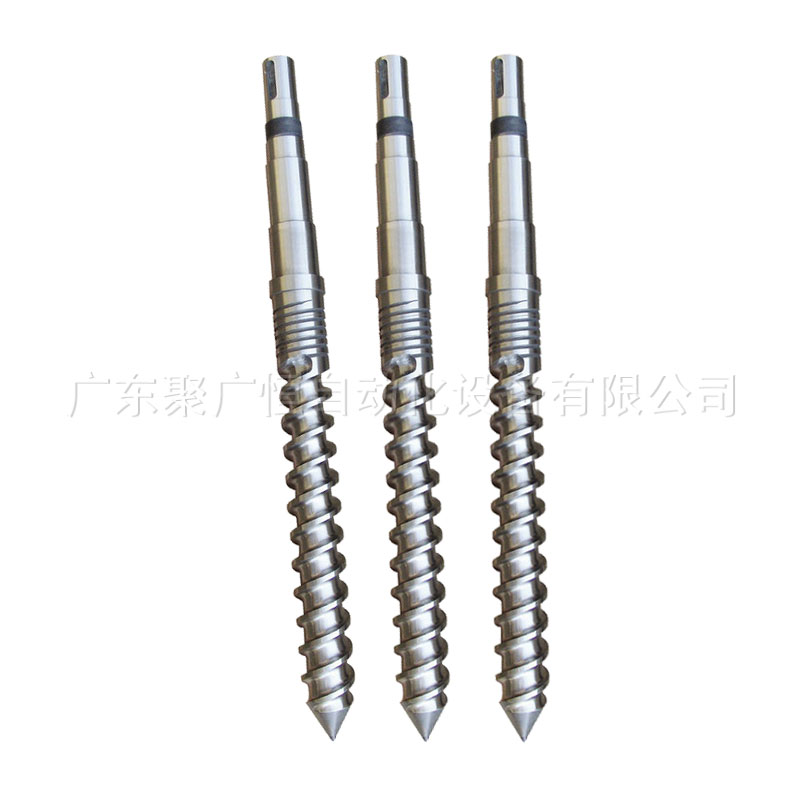 注塑機螺桿的使用方法 注塑機螺桿的使用方法